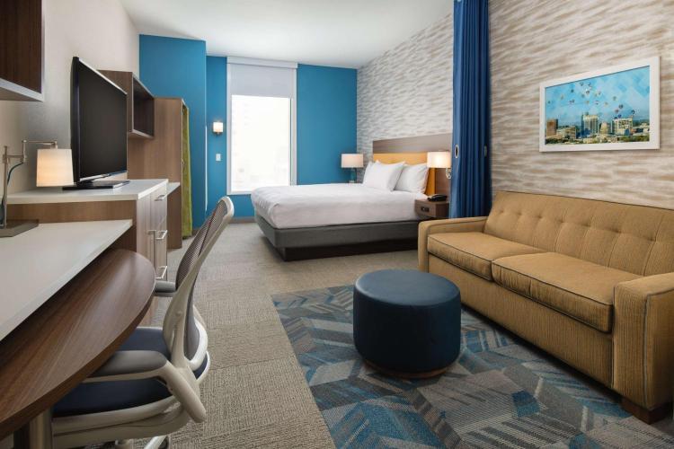 Home2 Suites By Hilton Boise Downtown photo 1