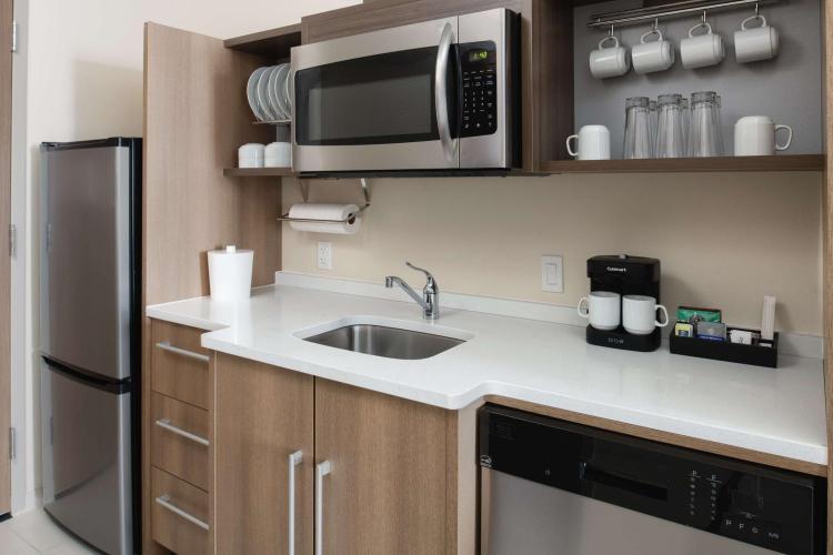 Home2 Suites By Hilton Boise Downtown photo 2