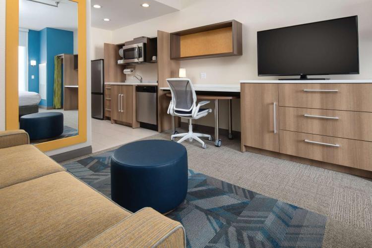 Home2 Suites By Hilton Boise Downtown photo 3