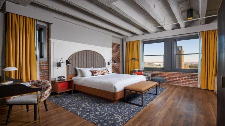 Hotel Indigo - Omaha Downtown by IHG photo 2