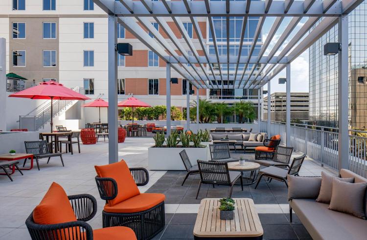 Hyatt House Tampa Downtown photo 2