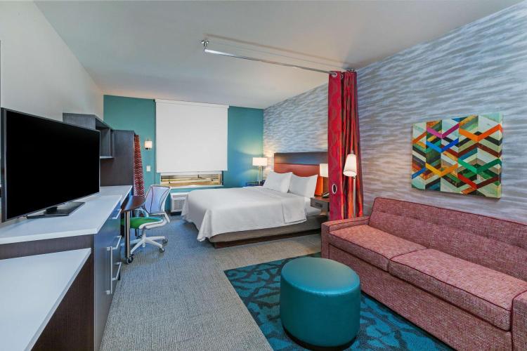 Home2 Suites By Hilton Midland East, Tx photo 3