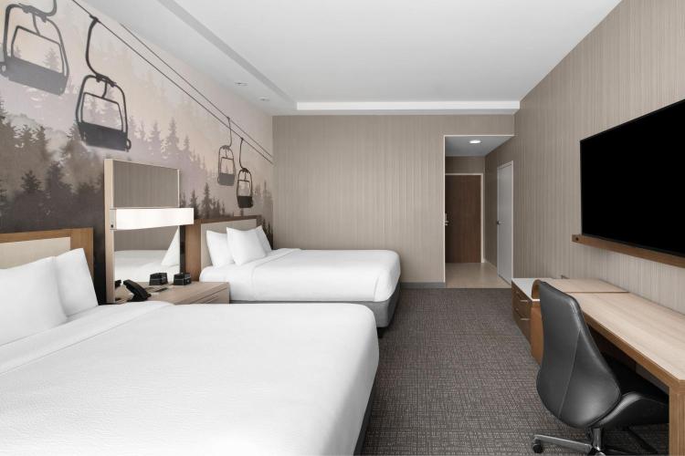 Courtyard by Marriott Salt Lake City Cottonwood photo 2