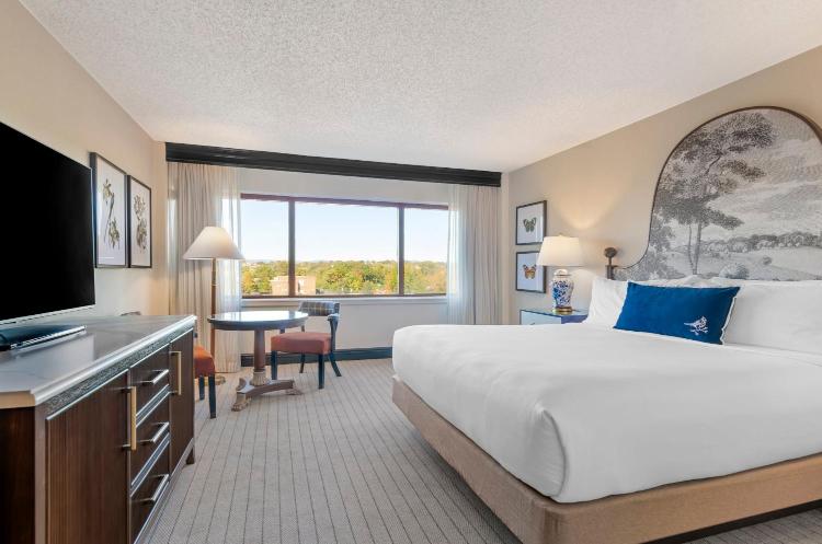 Omni Charlottesville Hotel photo 1