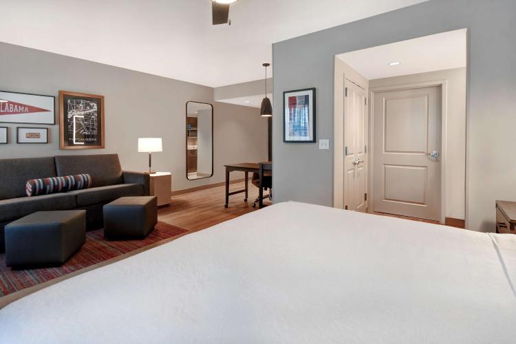 Homewood Suites by Hilton Tuscaloosa Downtown- Near Univ of Alabama photo 2