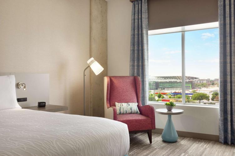 Hilton Garden Inn Austin North-Near the Domain, TX photo 2