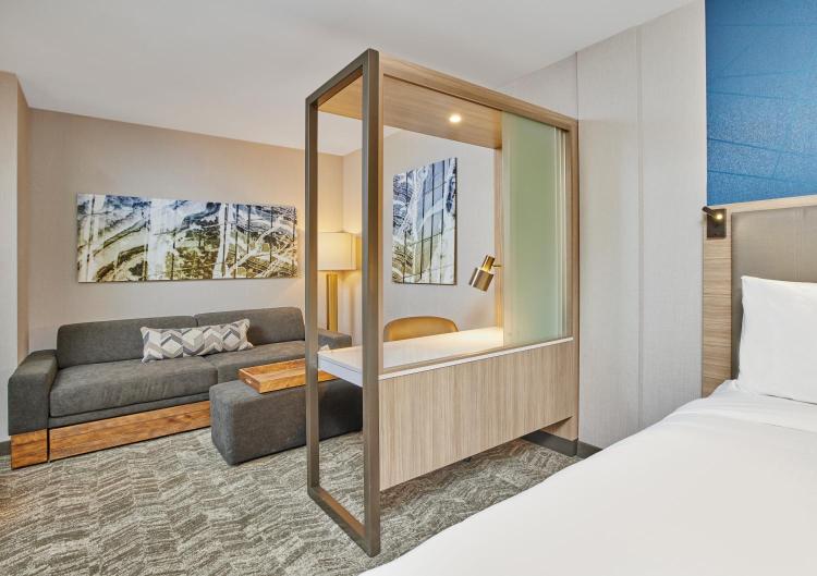 SpringHill Suites by Marriott Chicago Chinatown photo 3