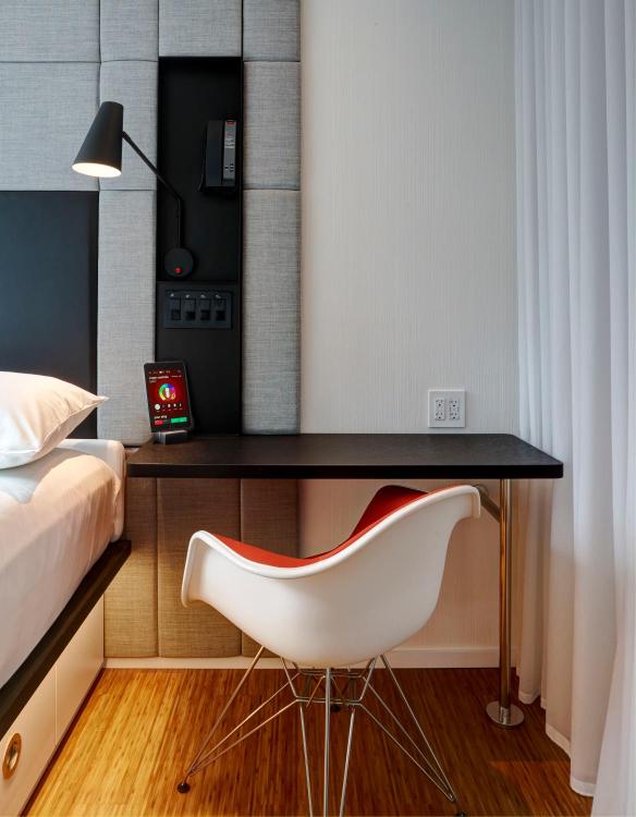 citizenM Los Angeles Downtown photo 3