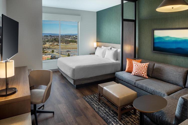 Hyatt Place Harrisonburg photo 1