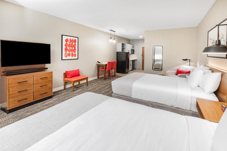 Hawthorn Extended Stay by Wyndham Oklahoma City Airport photo 1
