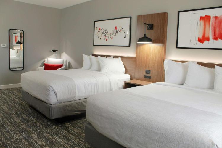 Hawthorn Extended Stay by Wyndham Oklahoma City Airport photo 3