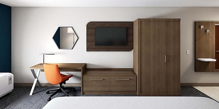 Holiday Inn Express & Suites - Harrisonburg University Area by IHG photo 2