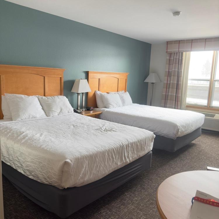 Sleep Inn & Suites near Spirit Mountain photo 2