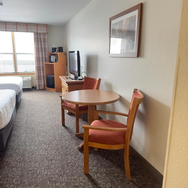 Sleep Inn & Suites near Spirit Mountain photo 3