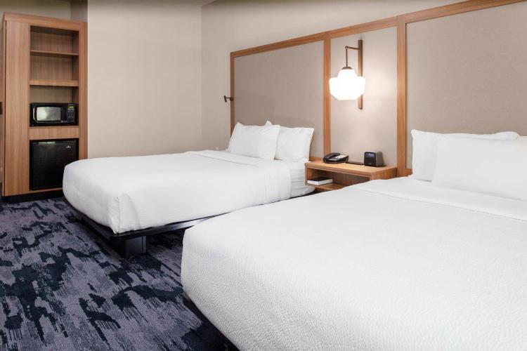 Fairfield by Marriott Inn & Suites Medford photo 1