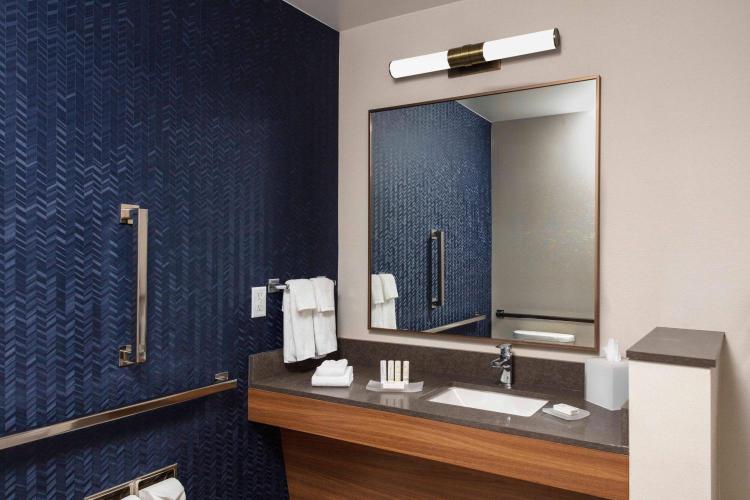 Fairfield by Marriott Inn & Suites Medford photo 2