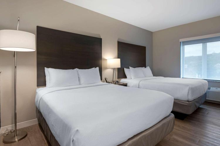 Comfort Suites Cincinnati University - Downtown photo 3