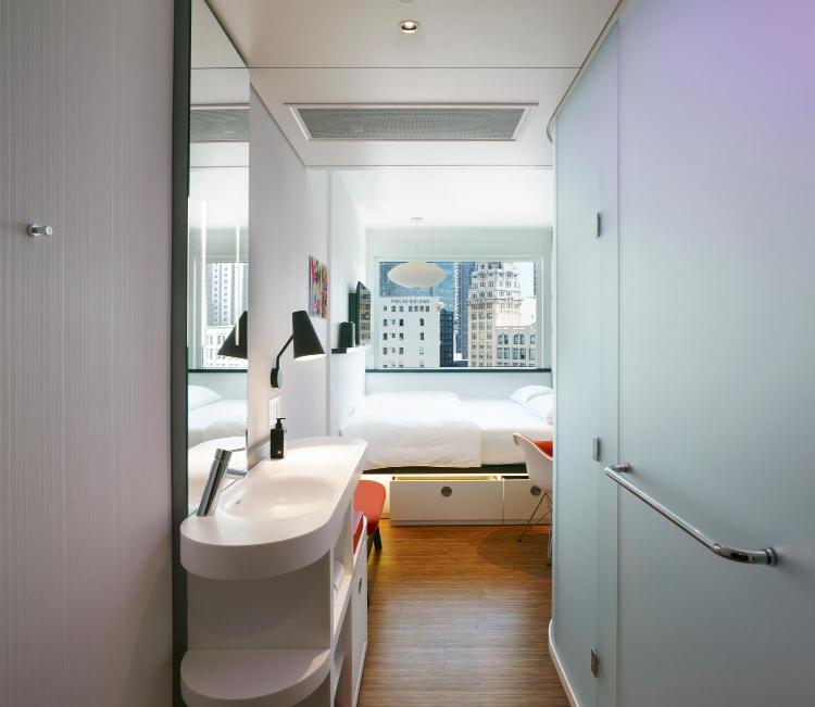 citizenM San Francisco Union Square photo 1