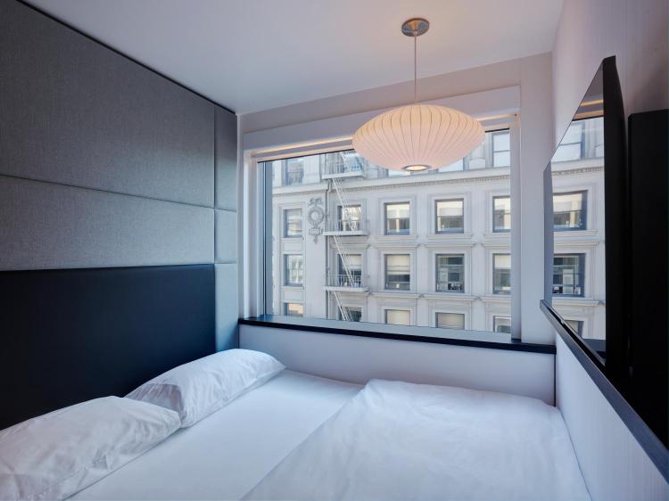 citizenM San Francisco Union Square photo 2
