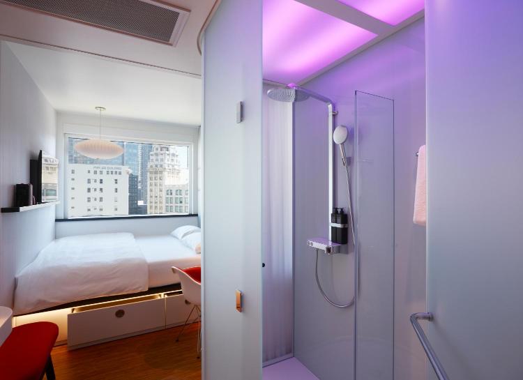 citizenM San Francisco Union Square photo 3