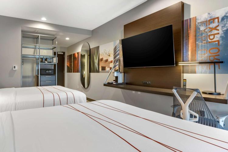 Vīb Hotel by Best Western Phoenix - Tempe photo 2