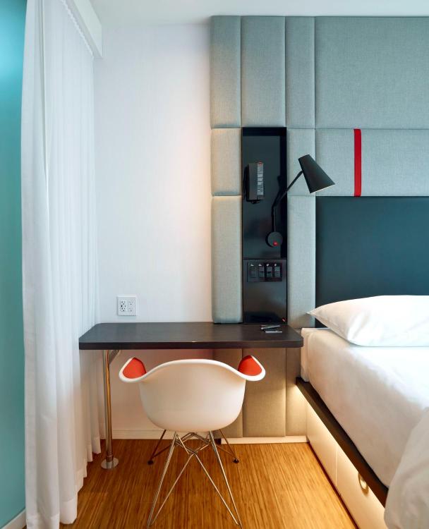citizenM Miami Brickell photo 3