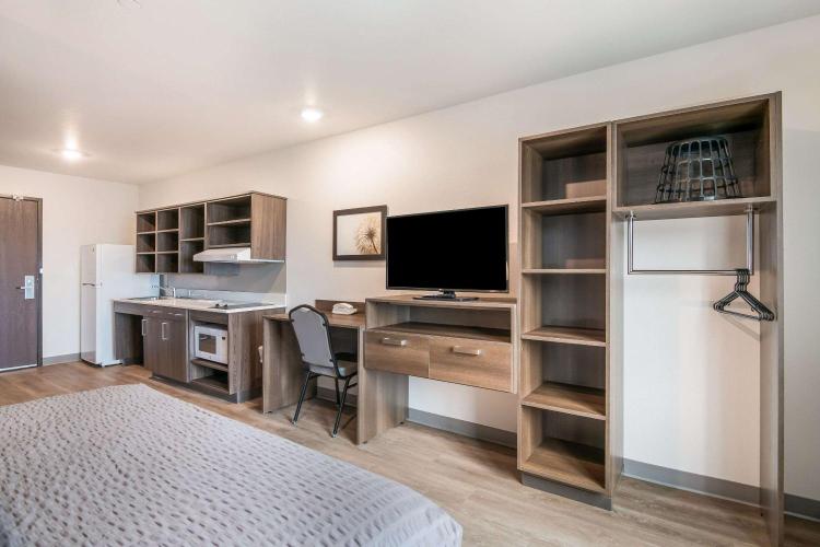 WoodSpring Suites Missoula photo 1
