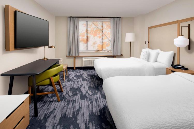 Fairfield Inn & Suites by Marriott Alexandria West/Mark Center photo 1