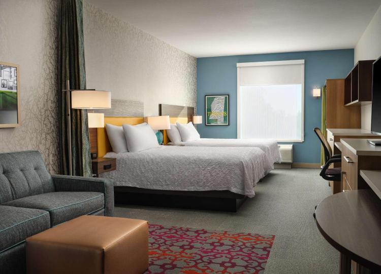 Home2 Suites By Hilton Tupelo photo 1