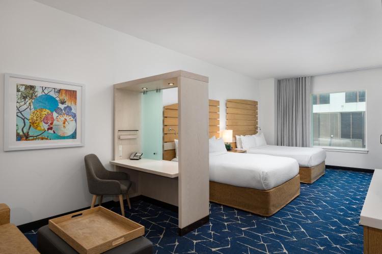 SpringHill Suites by Marriott Oceanside Beach photo 1
