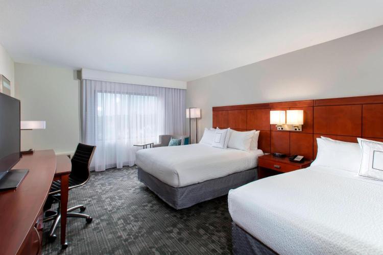 Courtyard by Marriott Myrtle Beach Barefoot Landing photo 1