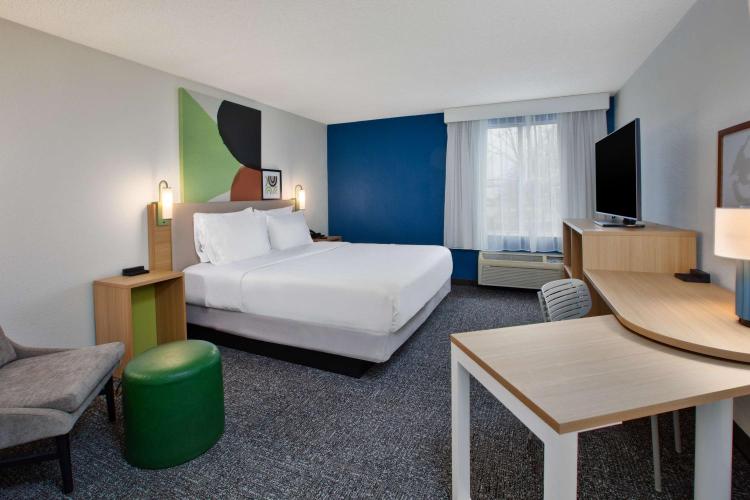 Spark by Hilton Walker Grand Rapids North photo 1