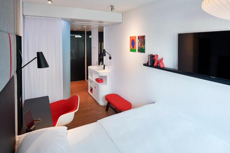 citizenM Washington DC NoMa photo 2