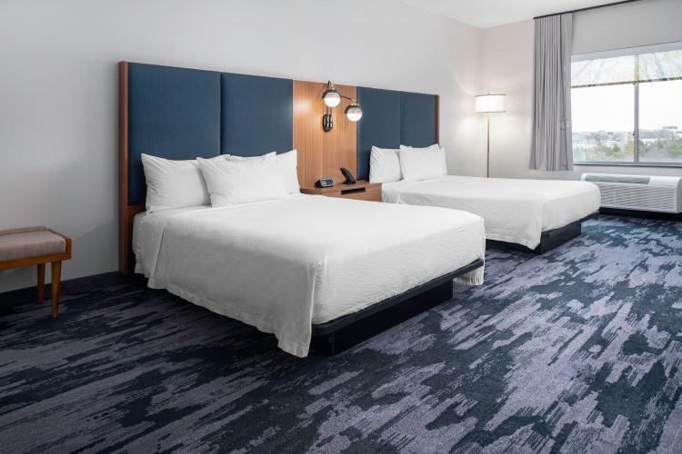 Fairfield by Marriott Inn & Suites Dallas McKinney photo 1
