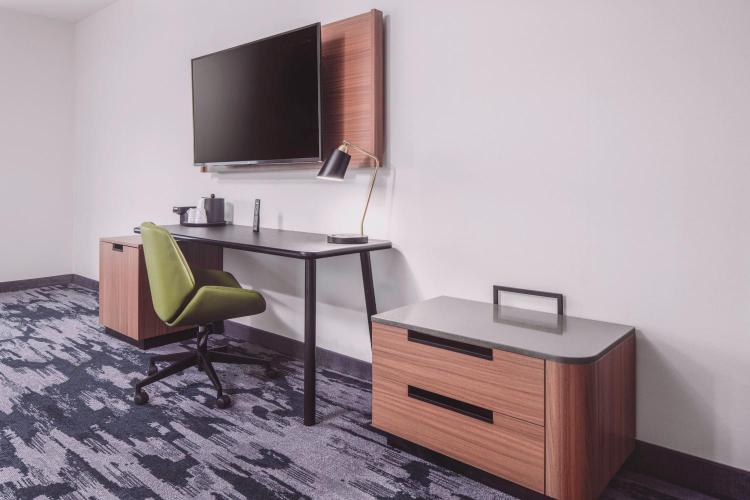 Fairfield by Marriott Inn & Suites Dallas McKinney photo 2