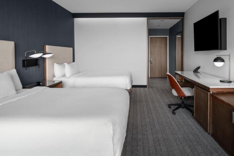 Courtyard by Marriott Myrtle Beach Oceanfront photo 1