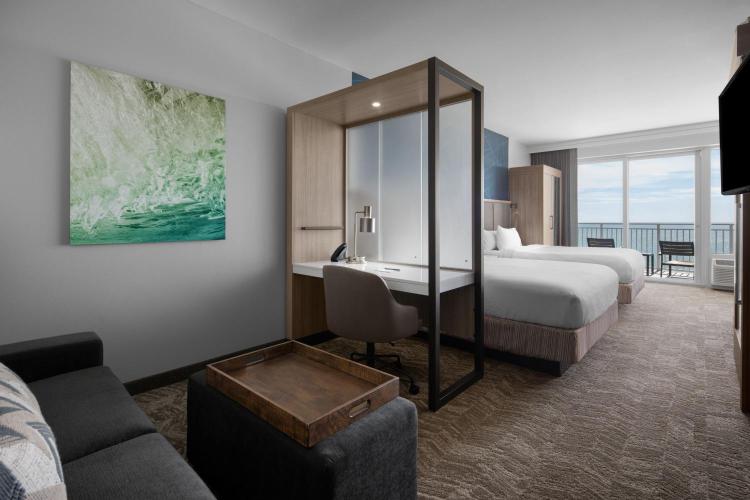 SpringHill Suites by Marriott Myrtle Beach Oceanfront photo 2