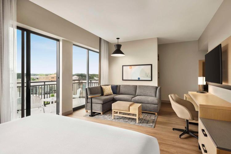 Hyatt Place Virginia Beach Oceanfront photo 1