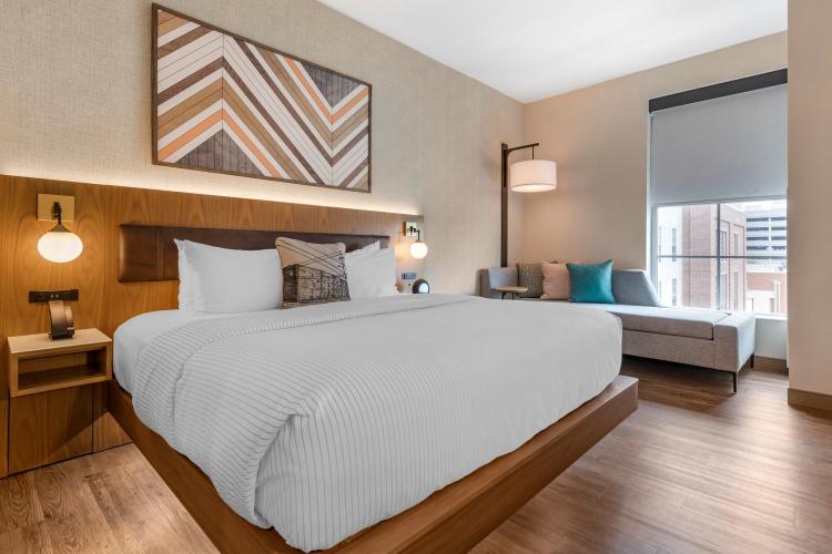 Cambria Hotel Columbia Downtown the Vista photo 1