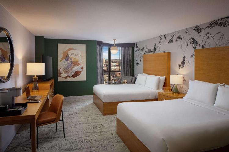 Whitney Peak Hotel Reno, Tapestry Collection by Hilton photo 3
