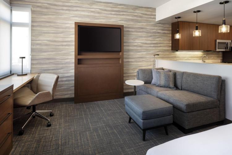 Residence Inn by Marriott Oakland Downtown photo 1