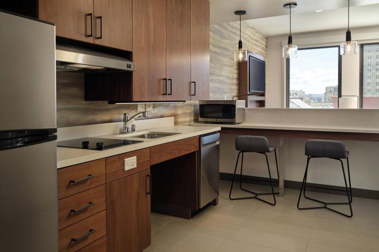 Residence Inn by Marriott Oakland Downtown photo 2