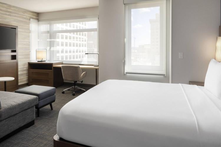 Residence Inn by Marriott Oakland Downtown photo 3