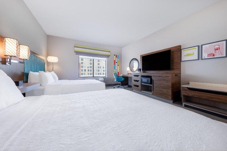 Hampton Inn Columbus Downtown, Ga photo 3