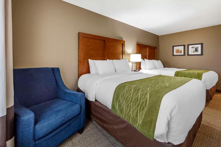 Comfort Inn & Suites Avera Southwest photo 3