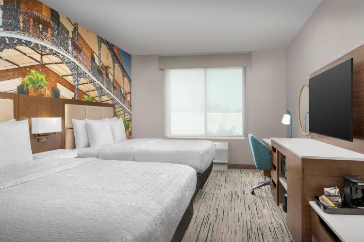 Hampton Inn New Orleans French Quarter Market Area photo 1