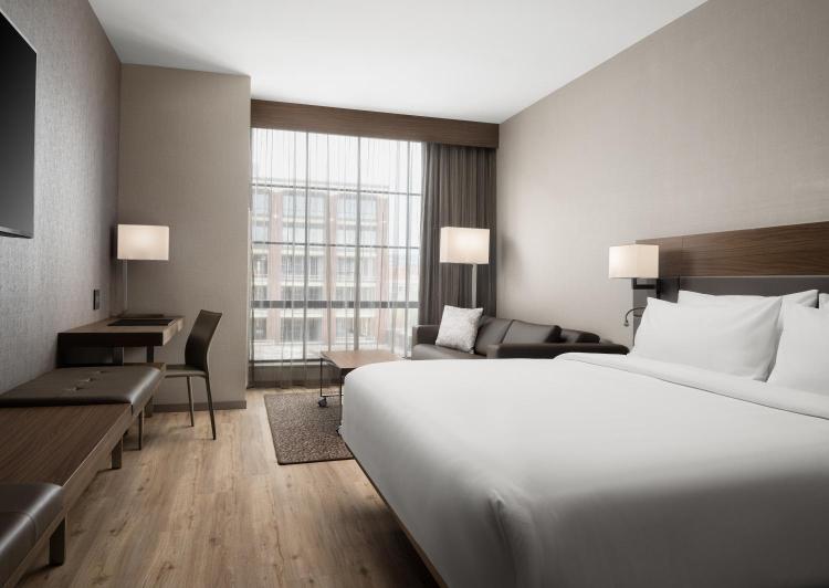 AC Hotel by Marriott Dayton photo 1