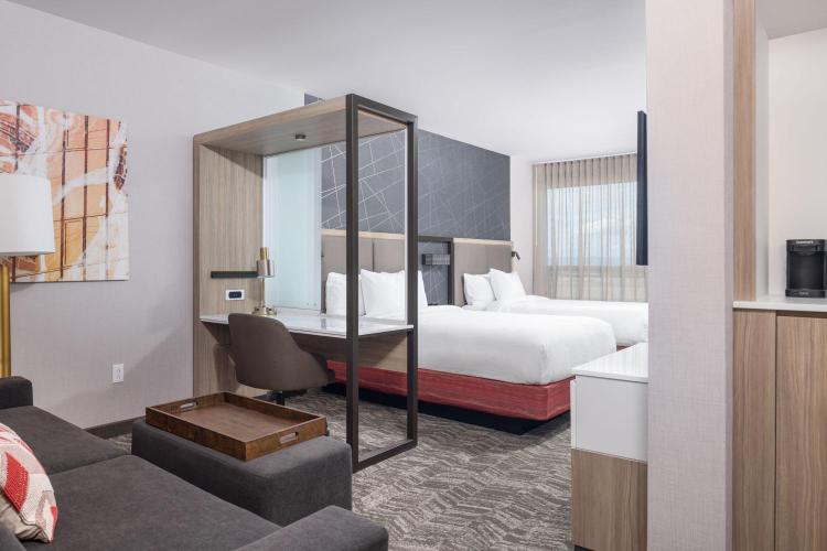 SpringHill Suites by Marriott Tucson at The Bridges photo 1