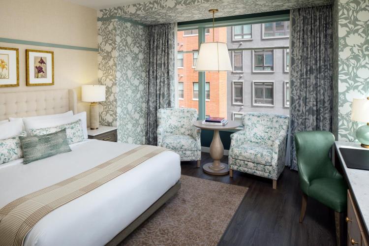 The Benson Hotel & Faculty Club photo 1