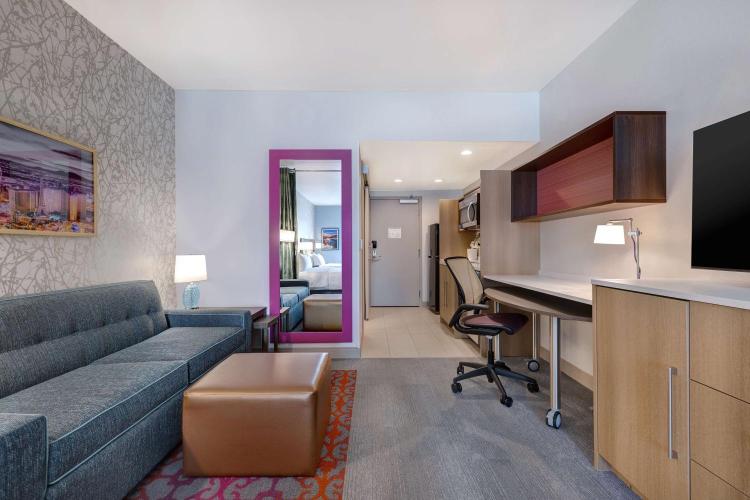 Home2 Suites By Hilton Las Vegas Southwest I-215 Curve photo 1